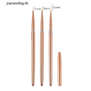 Renbg แปรงปากกาเพ้นท์เล็บเจล UV 3 ชิ้น