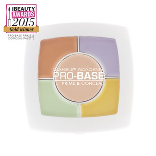 MUA-Pro-Base Prime &amp; Conceal Palette