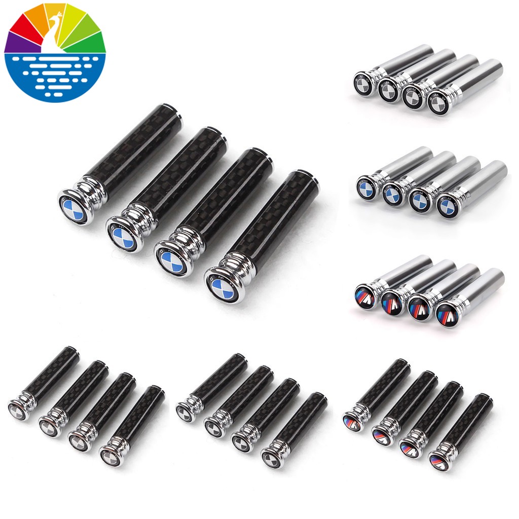 กลอนล็อคประตูรถยนต์ อะลูมิเนียมอัลลอย สําหรับ BMW Hamann Alpina x1 x3 x5 x7 M3 M5