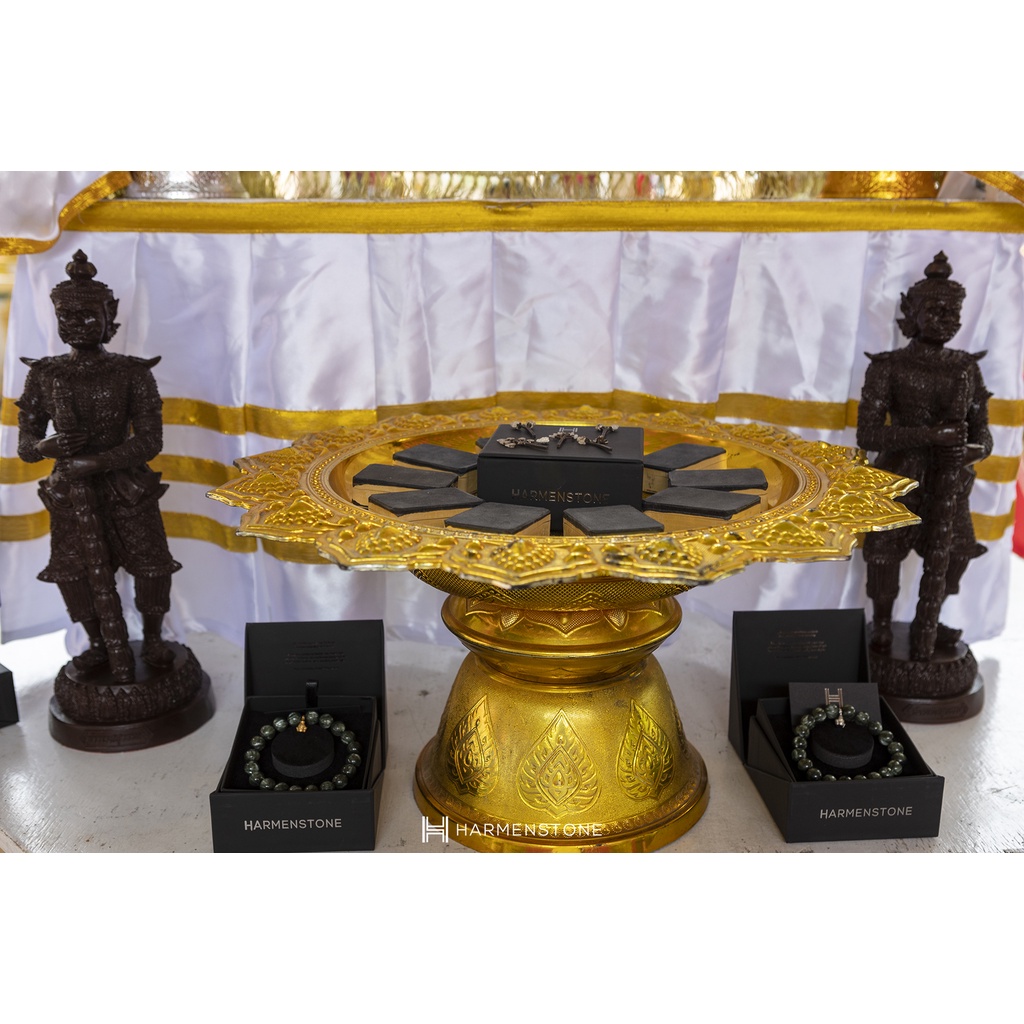 Harmenstone – ชาร์มปลุกเสกองค์ท้าวเวสสุวรรณ – The Vessavana Charm  (ผ่านพิธีปลุกเสก) ราคา ถูกที่สุด ดีลบีเคเค แกลเลอรีภาพที่ 7