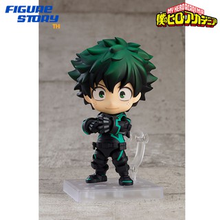 *In Stock*(พร้อมส่ง) [Nendoroid] My Hero Academia Izuku Midoriya Stealth Suit Ver. (โมเดล)(ของแท้)(ล๊อตJP)