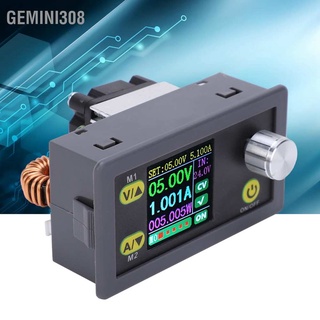 Gemini308 Buck Boost Converter Programmable Voltage Regulator Power Supply LCD Display WZ3605E