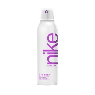 NIKE WOMEN ULTRACOLORS DEOSPRAY 200ML.ไนกี้วูเมน อัลตร้าคัลเลอร์ ดีโอสเปรย์ 200มล.สำหรับผู้หญิง (เลือกกลิ่น)