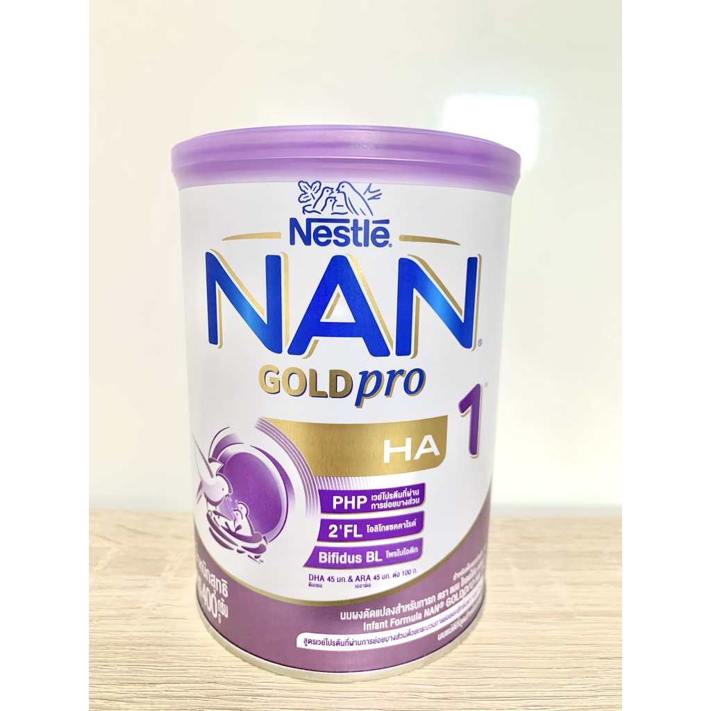 NAN GOLD pro HA 1 ขนาด 400 กรัม