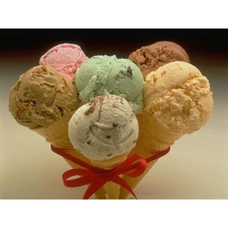 ผงไอศครีมโฮมเมด/โบราณ สำเร็จรูป รวมทุกรส 200ก.-1กก. (Ice cream powder,Homemade,ผงไอศครีมตัก,ผงไอศครีมแบบโบราณ)