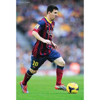 Lionel MessiLionel Messi, โปสเตอร์นักเตะ นักฟุตบอล ลิโอเนล เมสซิ