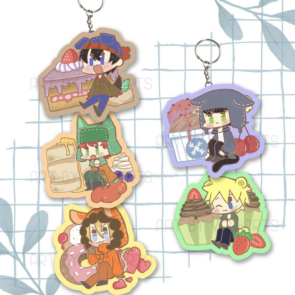 พวงกุญแจ - South Park