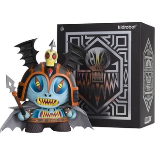 KIDROBOT Harbinger Dunny by Martin Ontiveros - Blue