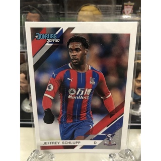 2019-20 Panini Chronicles Soccer Cards Crystal Palace