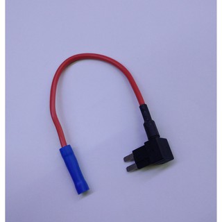 ฟิวส์แท็ปไซร์F8 mini (ไม่แถมฟิวส์)