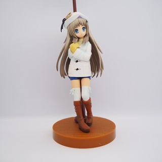 Little Busters! - Noumi Kudryavka - Winter Clothes ver. (FuRyu)