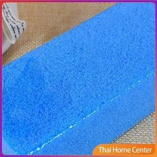Thaihome โฟมขัดส้นเท้า ทำเล็บเท้า โฟมขัดเท้า แก้วโฟม ขัดผิว Pedicure tools
