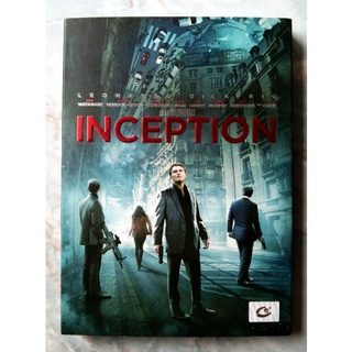 📀 DVD INCEPTION (2010) : จิตพิฆาตโลก