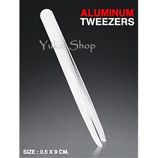 แหนบอลูมิเนียม ALUMINUM TWEEZERS