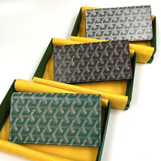 Goyard st.lambert wallet