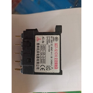 Magnetic contactor แม็กเนติก แอร์ ไดกิ้น AC 220V-240V