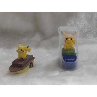 Nintendo Pokemon Plastic Model Collection Select Series 🔥Pikachu