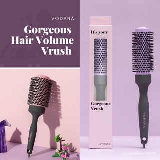 พร้อมส่ง | Vodana Gorgeous Hair volume vrush