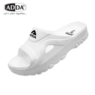 (ลูกค้าใหม่ราคา1บาท)🩴ADDA แท้ 100% รองเท้าแตะแบบสวม 52201 🩴ไซส์ 5-10🍀