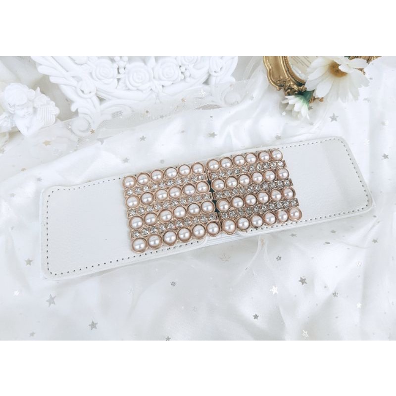 🚀คนไทยขาย🔥 ใช้ด่วนทัน
ใช้ เข็มขัดยางยืด สาวอวบใส่ได้ เอว 24-38 - รูปที่ 2