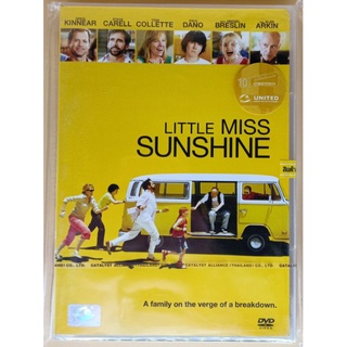 DVD เสียงอังกฤษ / บรรยายไทย - Little Miss Sunshine นางงามตัวน้อย ร้อยสายใยรัก