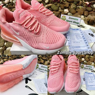 รองเท้าAir Max 270 "Light Pink" Size36-40 *ส่งฟรีKerry*