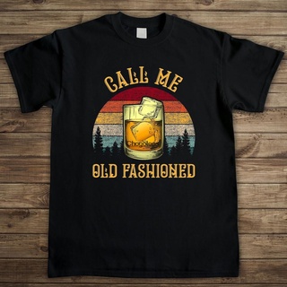 GILDAN ใหม่ เสื้อยืดแขนยาว ผ้าฝ้าย 100% พิมพ์ลาย Call Me Old Ed สไตล์วินเทจ หกสี สําหรับผู้ชาย Nahpgg17Ogangb92 XS-3XLSi