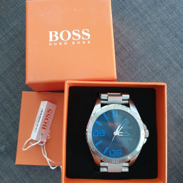 นาฬิกา Boss ของแท้100% มือ1