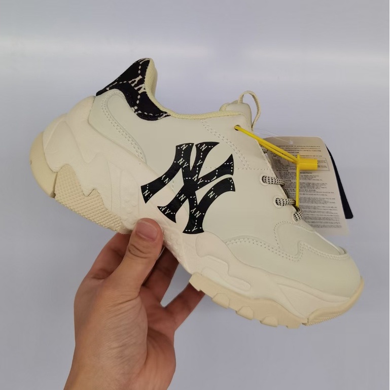 MLB รองเท้าผ้าใบ BIG BALL CHUNKY P SNEAKER 32SHC2011 43I BOSTON RED SOX ...