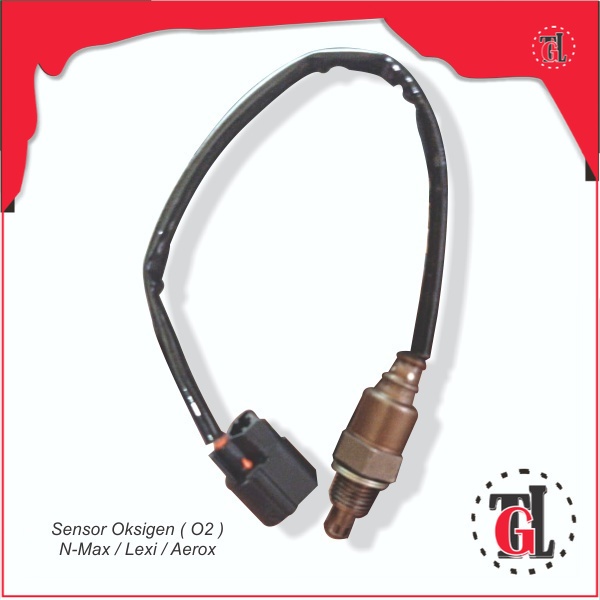 เซนเซอร์ออกซิเจน (O2) N-Max / Lexi / Aerox - Yhk -