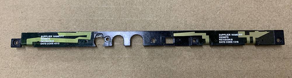 Antenna Wi-Fi Per Microsoft Surface Pro 4 - Ricambio Interno Modello 1724 X939879