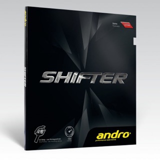 ยางปิงปอง Andro Shifter