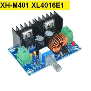 DC แรงดันไฟฟ้าตัวควบคุม XH-M401 XL4016E1 High - Power Buck โมดูล DC-DC