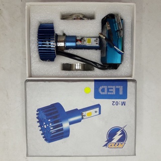 ชุดไฟหน้า(L.E.D/RTD-M:02(รหัส030333)