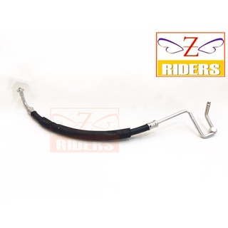 ท่อแอร์ Isuzu TFR แอร์ Kiki R134a คอม-แผง สายกลาง (23876) สายแอร์ อีซูซุ ทีเอฟอาร์ กีกิ ท่อน้ำยาแอร์ สายน้ำยาแอร์ ท่อน้ำ