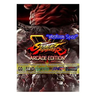 เครื่องเล่นเกม PC Gamer FIGHTER Varcade EDITION CD DVD สําหรับเล่นเกม PC เกมแล็ปท็อป