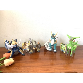 ✨สินค้ามือหนึ่ง✨SALE‼️ฟิกเกอร์โมเดล Set Pokemon✨(นำเข้าจากญี่ปุ่น🇯🇵)