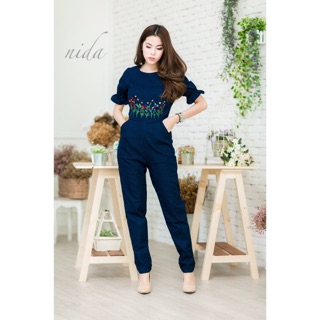 Jumpsuit denim