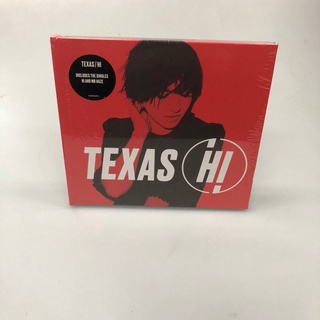 ▼✆Texas Hi (ดีลักซ์) Deluxe CD