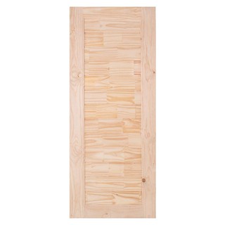 ประตูภายใน ประตูไม้สนนิวซีแลนด์ MODERN DOORS CE-04 80x200 ซม. ประตู วงกบ ประตู หน้าต่าง PINE DOOR MODERN DOORS CE04 80X2