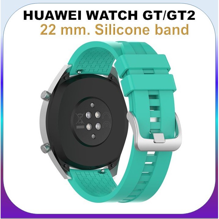 สาย Huawei Watch GT runner/GT 3E/GT2 / GT 2 pro/GT3 46mm /Samsung Gear