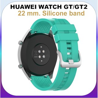 สาย Huawei Watch GT runner/GT 3E/GT2 / GT 2 pro/GT3 46mm /Samsung Gear S3 /Amazfit GTR 47mm GTR 2e Strap 22mm สายนาฬิกา