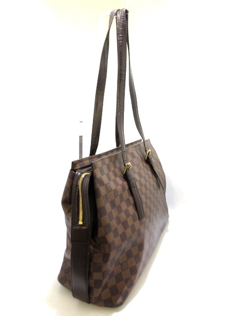 JFab Closet* Louis Vuitton Damier Shoulder Bag *PreLoved* –