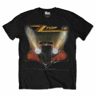 รายละเอียดเกี่ยวกับ ZZ Top เสื้อยืด กําจัดอย่างเป็นทางการ ผู้ชาย ร็อคเมอร์ช ใหม่