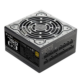 พาวเวอร์ซัพพลาย (PSU) EVGA SuperNOVA 750 G3, 80 Plus Gold, Fully Modular, 220-G3-0750-X1