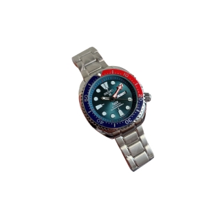 Seiko Padi นาฬิกาข้อมือควอตซ์ แสดงวันที่ สำหรับผู้ชาย