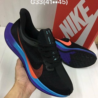 รองเท้าวิ่งไนกี้ Nike Zoomx Pegasus 35 Turbo รุ่นยอดนิยม มาใหม่