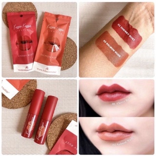 AR ลิปสติก Kissie Kissie Lipstick  3.3 กรัม