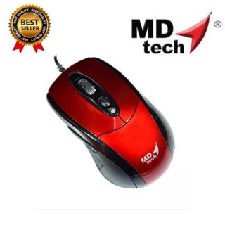 เม้าส์  MD TECH MD-180