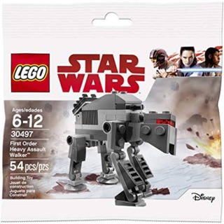 LEGO First Order Heavy Assault Walker Set 30497